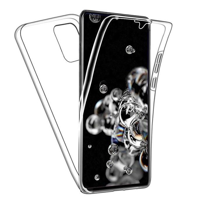 360° Heltäckande Skal Samsung Galaxy S20 - Clear | 2353 | AlltMobil