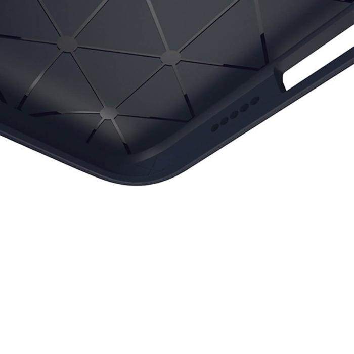 UTGATT5 - Carbon series skal Galaxy S9 G960 Svart