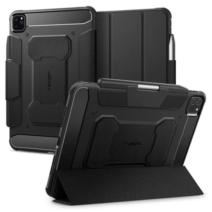 UTGATT - Spigen iPad Pro 11 (2024) Fodral Rugged Armor 