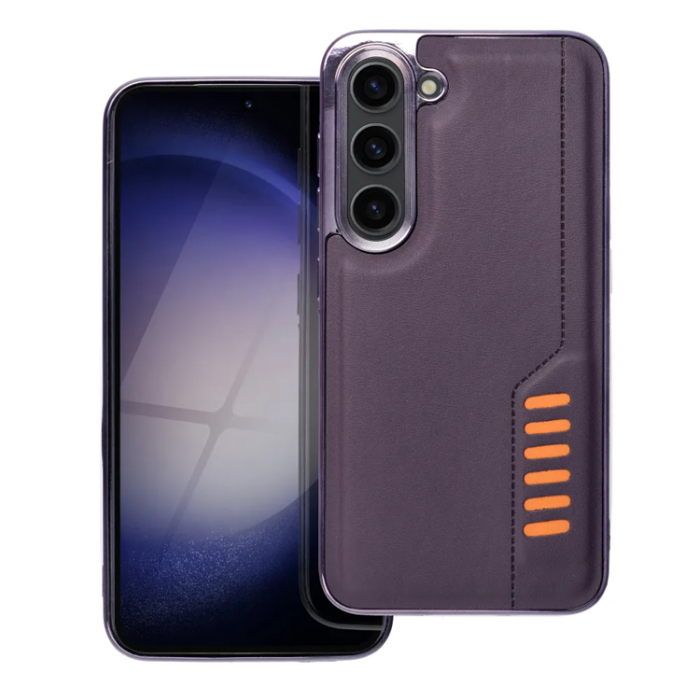 OEM - Galaxy S21 Mobilskal Milano - Lila