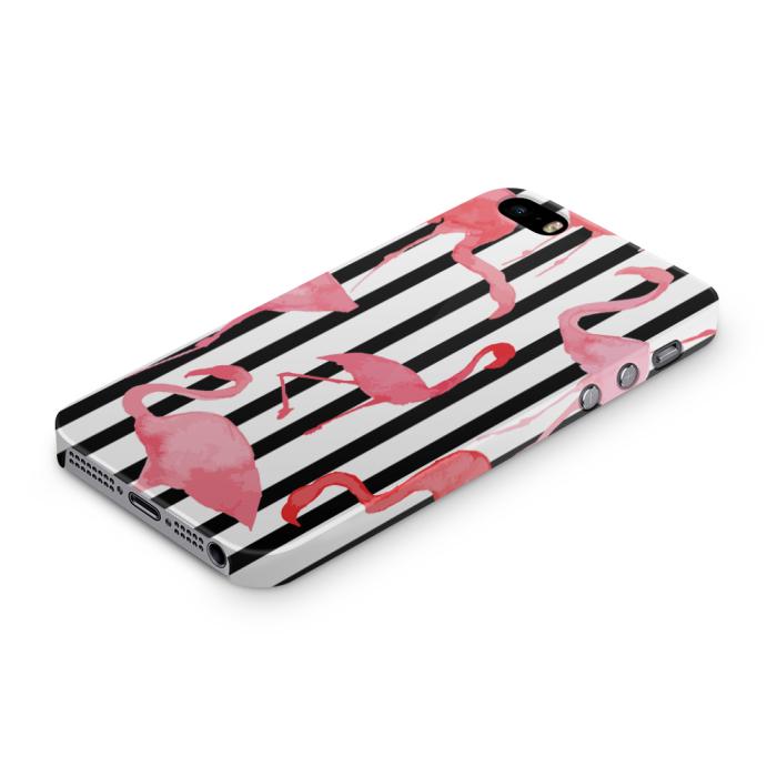 UTGATT4 - Designer iPhone 5/5S/SE Skal - Pat0800