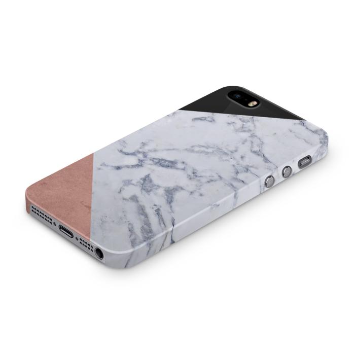 UTGATT4 - Designer iPhone 5/5S/SE Skal - Pat0842