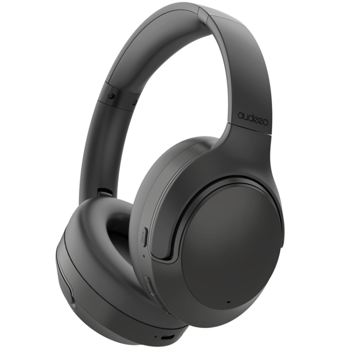 Audeeo - Audeeo Melovibe Hybrid ANC + ENC Headphones