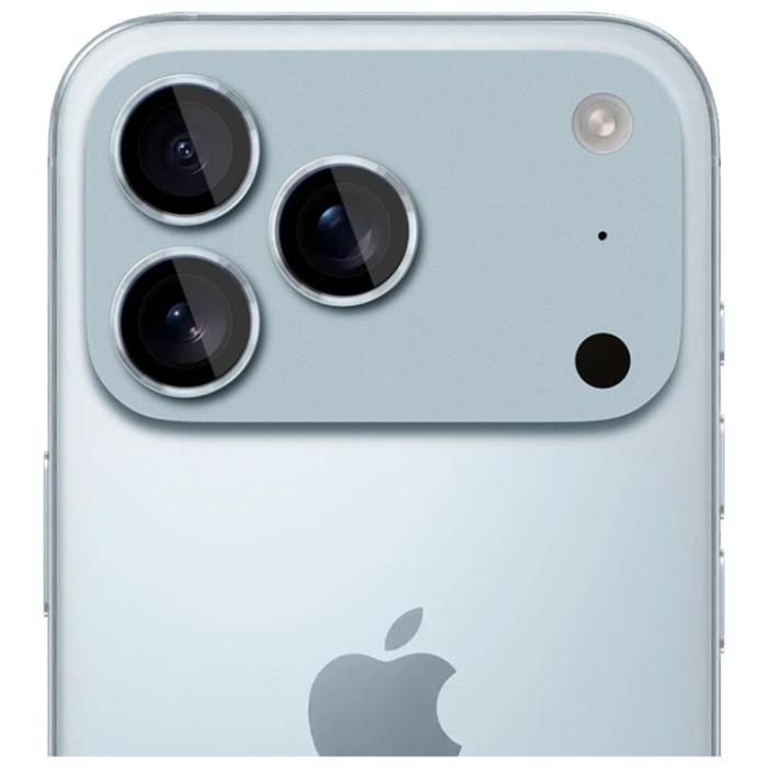 3MK - 3MK iPhone 17 Pro Max/17 Pro Kameralinsskydd Härdat Glas Lens Pro