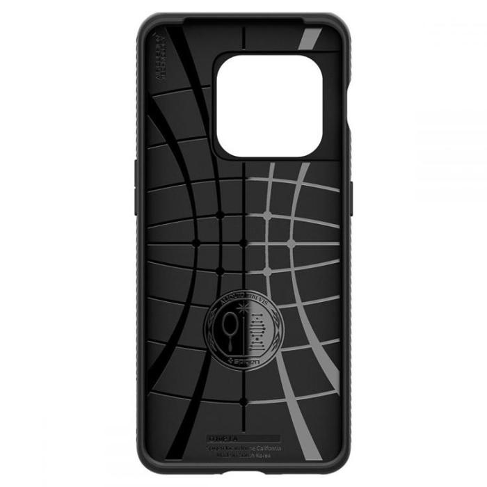 UTGATT1 - Spigen Liquid Air Skal OnePlus 10 Pro 5G - Matte Svart