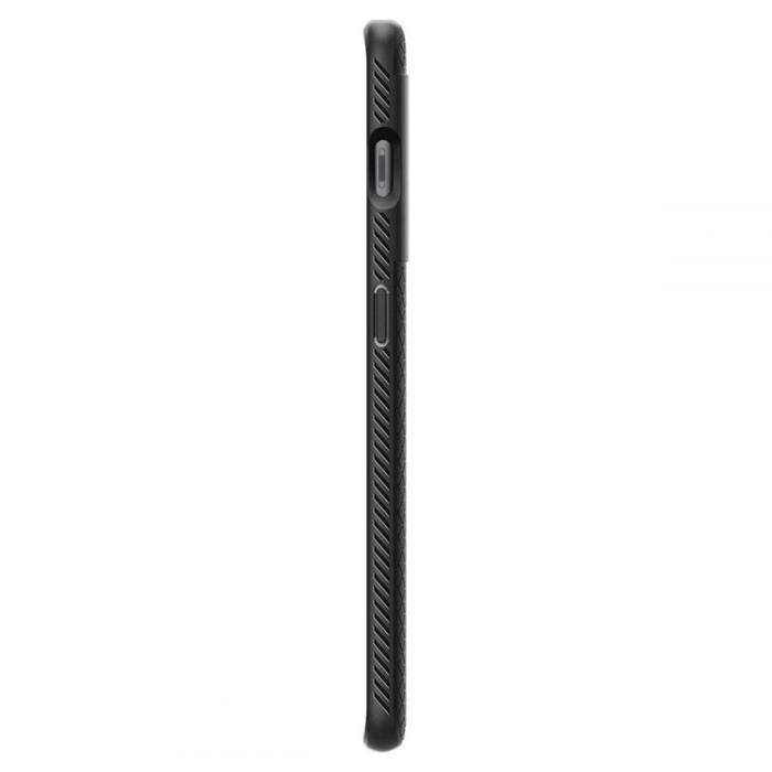 UTGATT1 - Spigen Liquid Air Skal OnePlus 10 Pro 5G - Matte Svart