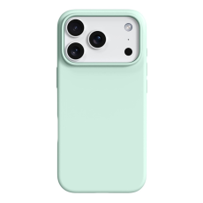 A-One Brand - iPhone 17 Pro Max Mobilskal Ultra Thin Silikon - Ljus Grön