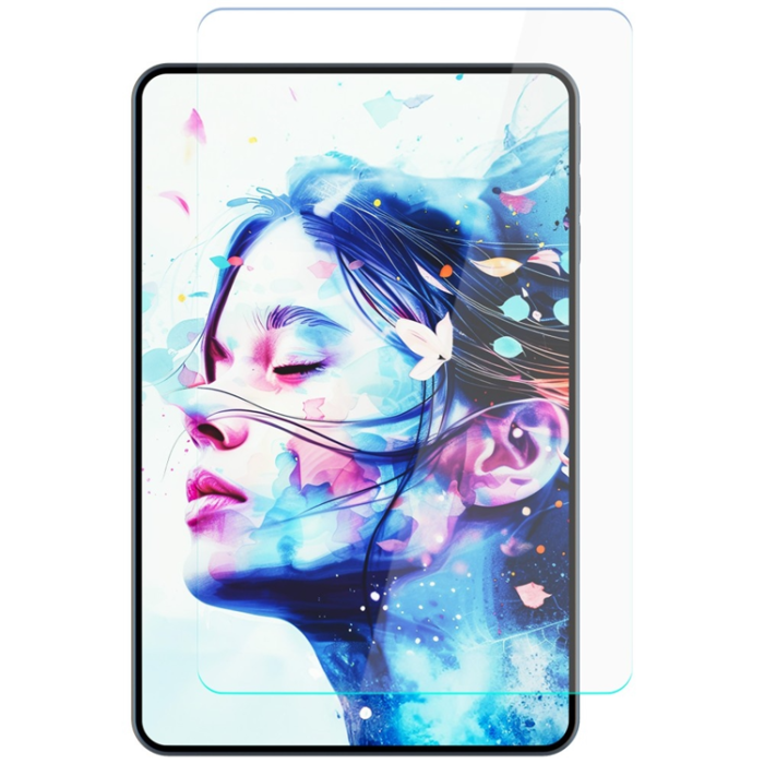 3MK - [2-Pack] 3mk Plastfilm Skärmskydd För Lenovo Tab K12 - Clear