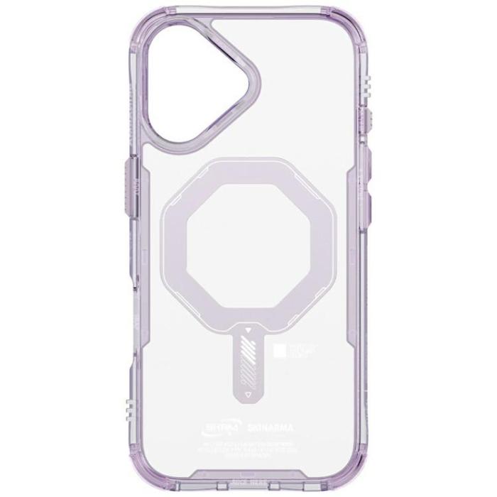 Skinarma - Skinarma iPhone 17 Mobilskal MagSafe Saido - Lilac