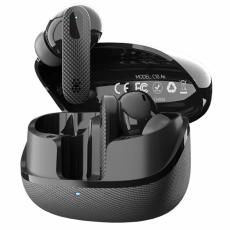 FINGERTIME - FINEBLUE Stereo TWS Tr&aring;dl&ouml;sa Bluetooth H&ouml;rlurar In-Ear Dual Mic ANC