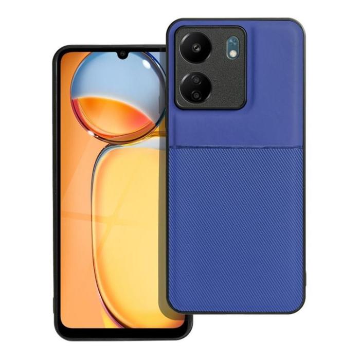 OEM - Xiaomi Redmi 13C/Poco C65 Mobilskal Noble - Blå