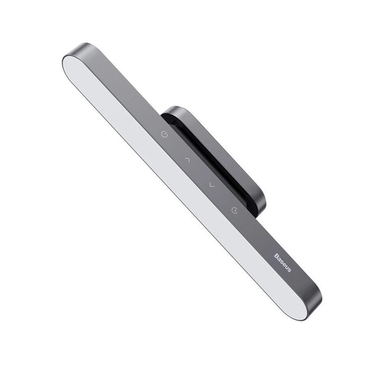 Baseus Magnetisk LED Lampa - Grå | 264 | AlltMobil