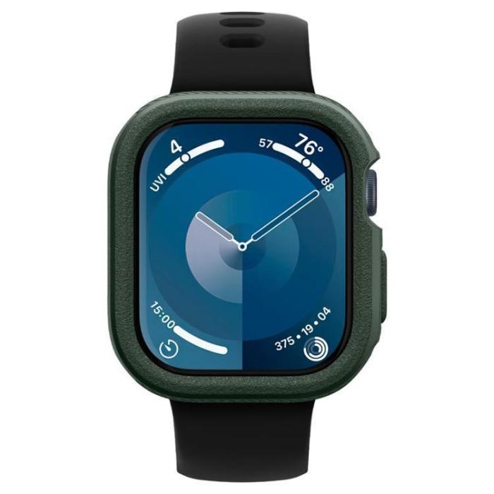 Caseology - Caseology Apple Watch 46mm Series 10 Skal Vault - Grön