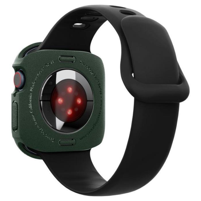 Caseology - Caseology Apple Watch 46mm Series 10 Skal Vault - Grön