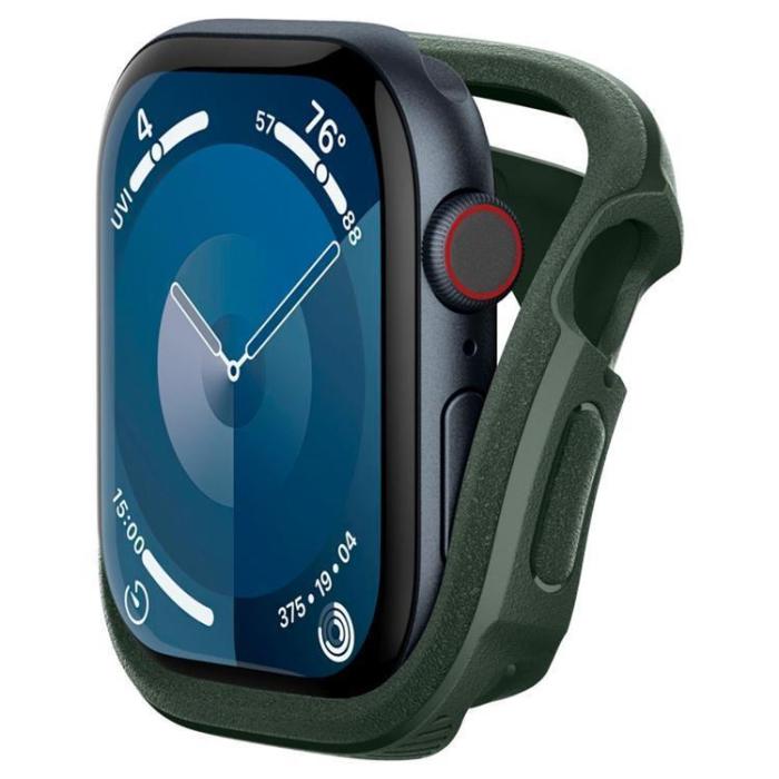 Caseology - Caseology Apple Watch 46mm Series 10 Skal Vault - Grön