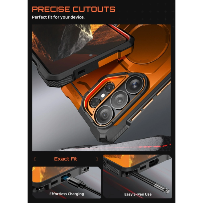 SupCase - SupCase Mobilskal För Galaxy S26 Ultra Magsafe UB Grip