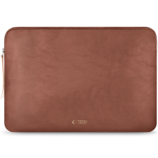 Tech-Protect - Tech-Protect 15-16" Datorfodral Fleece - Brun