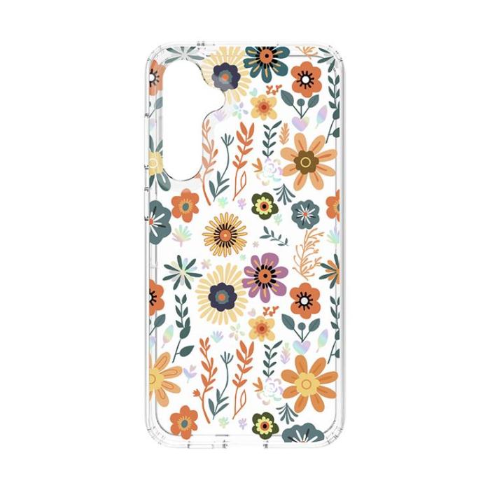 OEM - Galaxy S23 FE Mobilskal IMD Print - Field