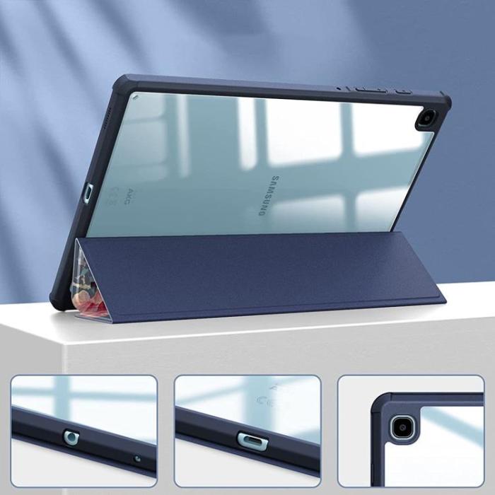 Tech-Protect - Galaxy Tab S6 Lite (2020/2022) Fodral Hybrid Smart - Lily