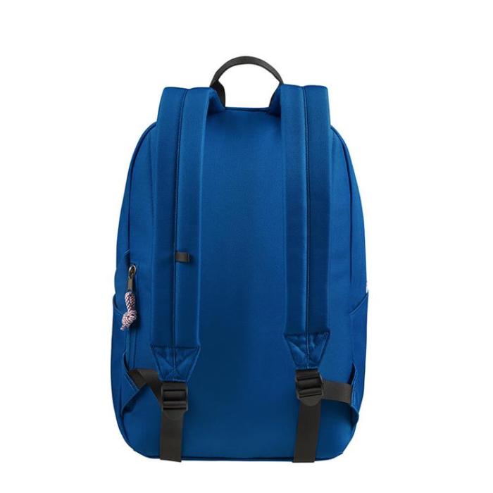 UTGATT1 - American Tourister Upbeat Ryggsäck - Atlantic Blå