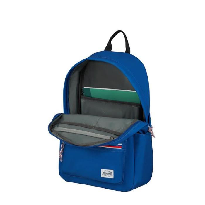 UTGATT1 - American Tourister Upbeat Ryggsäck - Atlantic Blå