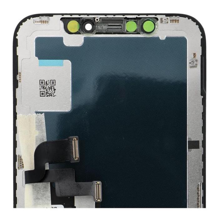 SpareParts - iPhone X Skärm med LCD-display NCC Incell HD+