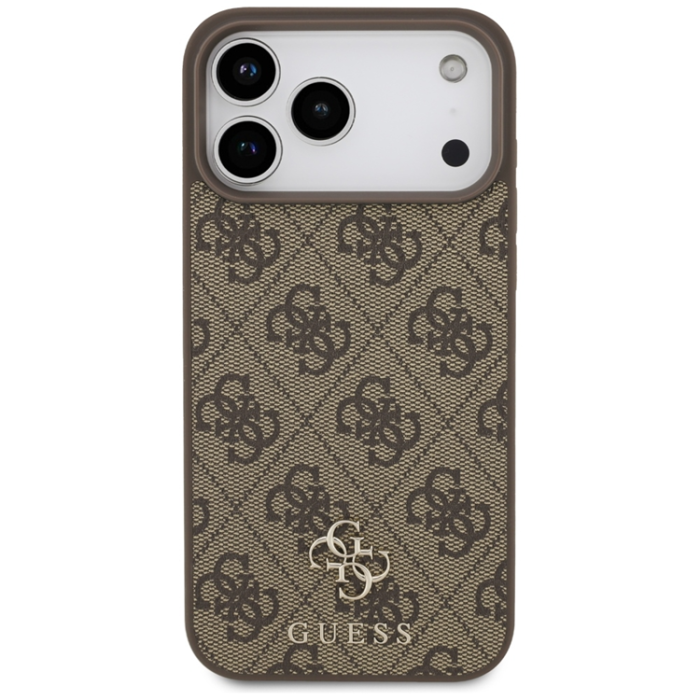 Celly - Guess iPhone 18 Pro Max/17 Pro Max Mobilskal MagSafe 4G Small Classic Logo