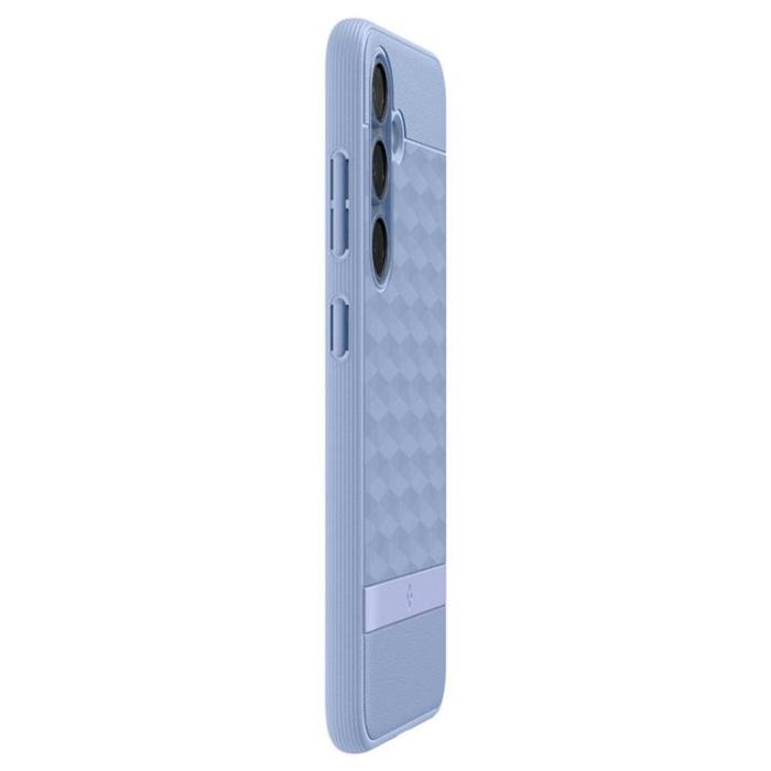 Spigen - Spigen Galaxy S25 Plus Mobilskal Magsafe Parallax - Lila Ish
