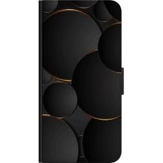 iSecrets - Pl&aring;nboksfodral till Samsung Galaxy Note10 Lite med Lyxig Cirklar