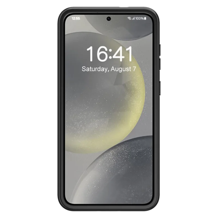 A-One Brand - Galaxy S25 Plus Batteriskal 10000mAh - Svart