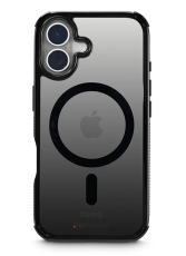 Hama - HAMA iPhone 17 Mobilskal MagSafe Extreme Protect - Svart