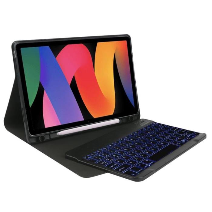 UTGATT - Tech-Protect Xiaomi Pad SE 11'' Fodral med pennfack Med Tangentbord