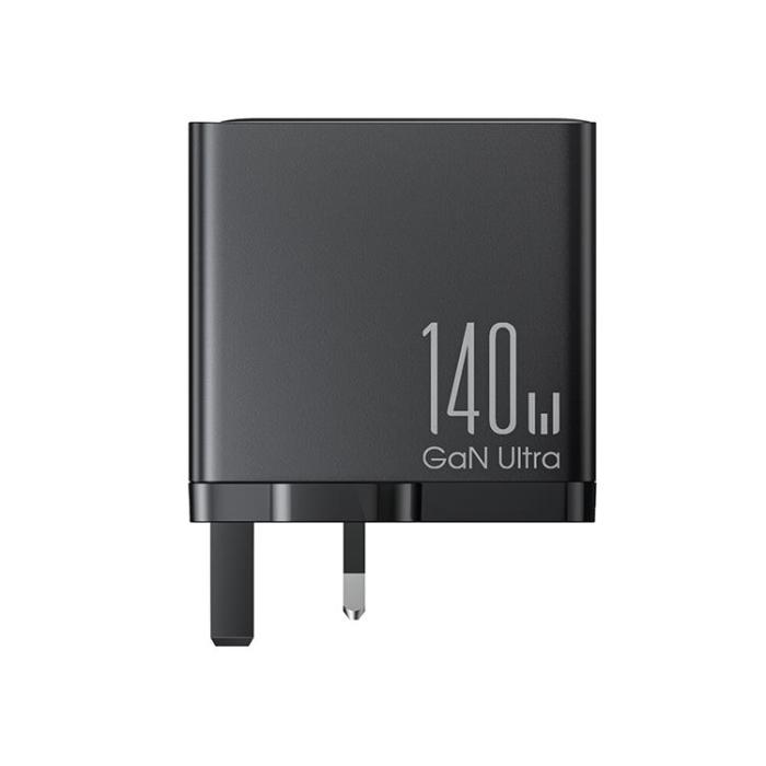 Joyroom - Joyroom Väggladdare 3x USB-C/USB-A 140W USB-C 240W Kabel 1.2m
