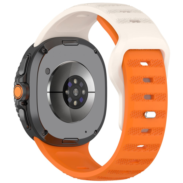 A-One Brand - Galaxy Watch 8 (44mm/40mm)/8 Classic (46mm) Armband Silikon