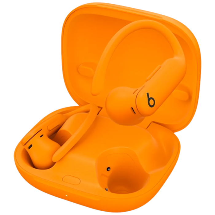 Apple - Apple Beats Powerbeats Pro 2 - Electric Orange