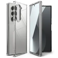 UTGATT - Ringke Galaxy Z Fold 6 Mobilskal Fusion - Clear