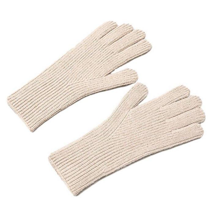 OEM - Vinter Touchvantar/Handskar - Beige