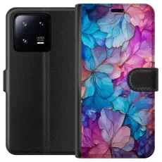 Gustaf - Pl&aring;nboksfodral till Xiaomi 13 Pro med Magiskt