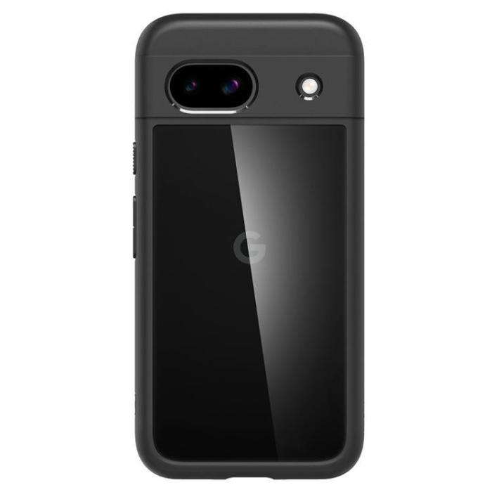 Spigen - Spigen Google Pixel 8A Mobilskal Ultra Hybrid - Matte Svart