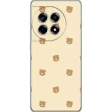 Gustaf - Mobilskal till OnePlus 12R med Bj&ouml;rnm&ouml;nster