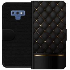iSecrets - Pl&aring;nboksfodral till Samsung Galaxy Note9 med Luxury Opulence
