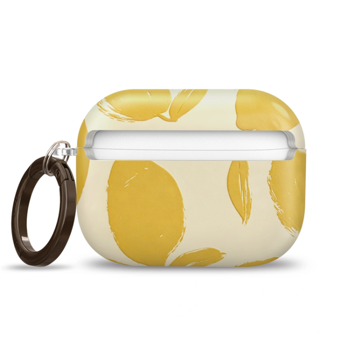 Tech-Protect - Tech-Protect Skal För Airpods Pro 3 Lamano - Lemon Haze