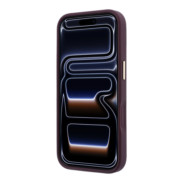 Guess - Guess Mobilskal till iPhone 18 Pro Max/17 Pro Max Magsafe Peony 4G Small Logo