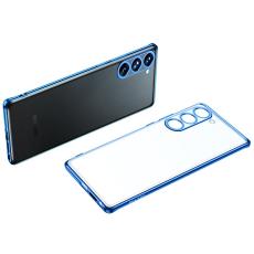 SULADA - SULADA Nature Series Matte Mobilskal f&ouml;r Galaxy S23 TPU Bl&aring;