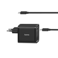 Hama - HAMA N&auml;tdel B&auml;rbar Dator USB-C 100-240V 5-20V/45W