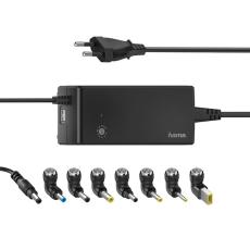 Hama - HAMA N&auml;tdel Notebook Universal 100-240V 12-22V/90W 8x Adapter