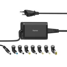 Hama - HAMA N&auml;tdel Notebook Universal 100-240V 15-19V/65W 8x Adapter