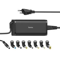 Hama - HAMA N&auml;tdel Notebook Universal 100-240V 15-19V/90W 8x Adapter