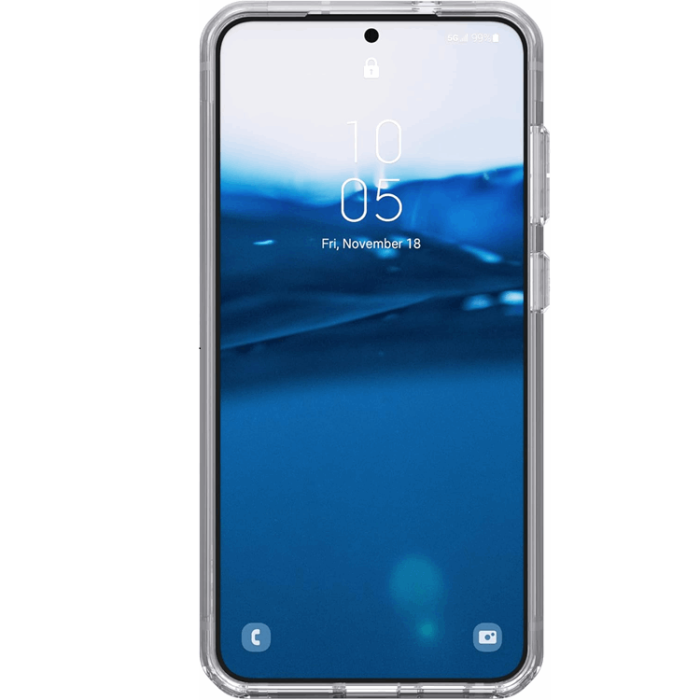 UAG - UAG Galaxy S25 Plus Mobilskal Magsafe Plyo Pro - Grå/Clear