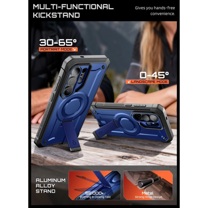 SupCase - SupCase Mobilskal För Galaxy S26 Ultra Magsafe Unicorn Beetle Pro